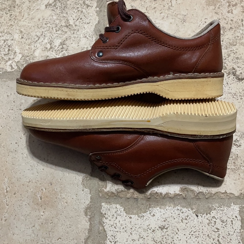 Aspen Trail finders Leather shoes 👞 SIZE 9.5 - Picture 7 of 9